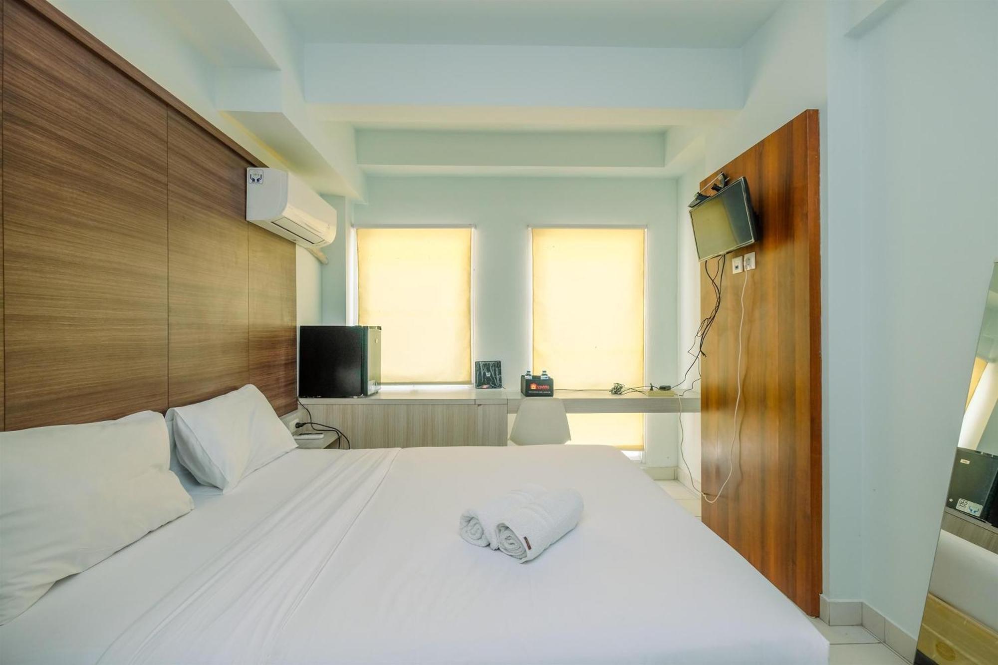 And Cozy At Patraland Urbano By Travelio *