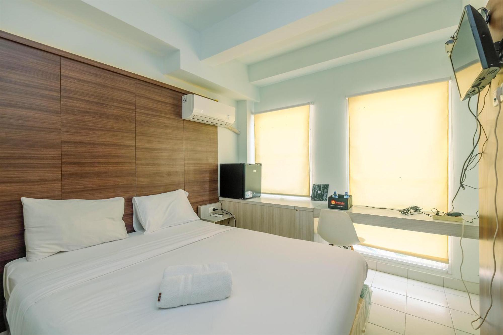And Cozy At Patraland Urbano By Travelio Bekasi