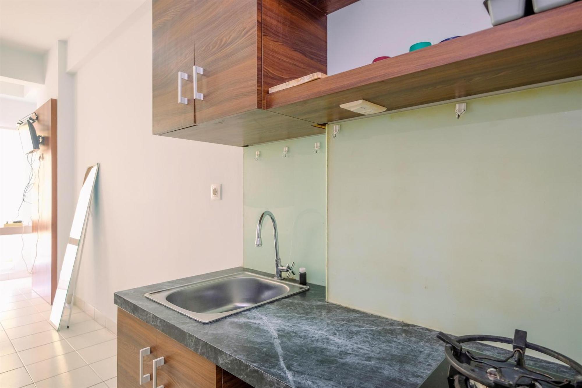 Apartemen And Cozy At Patraland Urbano By Travelio *